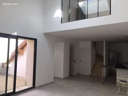 maison de village 5 pièces 105 m²