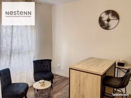 appartement 1 pièce 21 m²