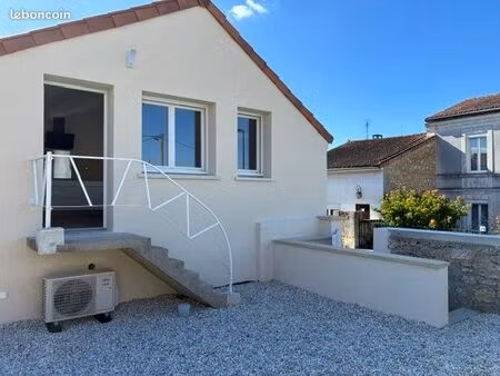 appartement t2 neuf avec garage et extérieur – angoulême (victor hugo)