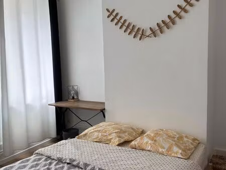 appartement 44 m² - idéal étudiant - proche ulco saint-louis boulogne-sur-mer