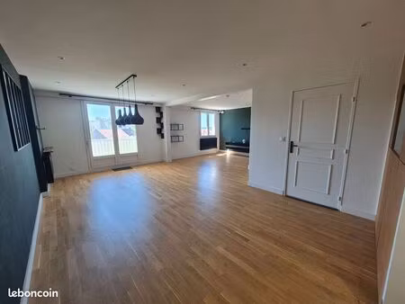 appartement 4 pièces 86 m²