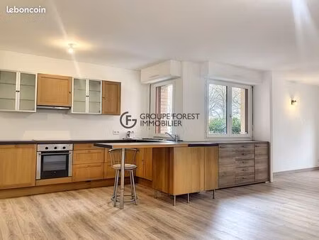 appartement 2 pièces 66 m²