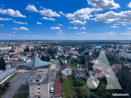 appartement 3 pièces 67 m²
