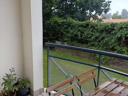 duplex 3 pièces 63 m²