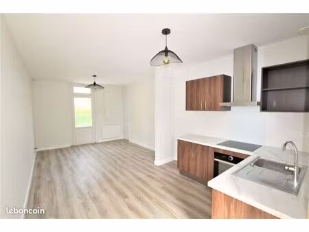gradignan centre maison 2 pièces 43 m² jardin