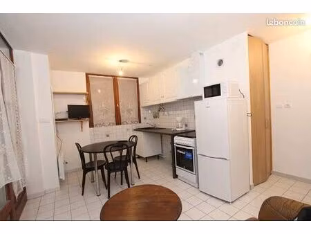 appartement 2 pièces 26 m²