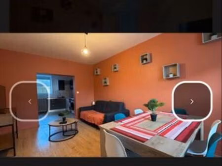 appartement terrasse