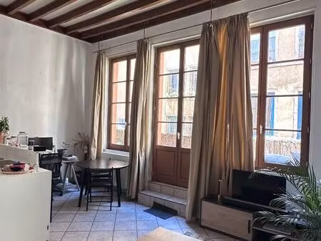 loue t2 vieux lyon