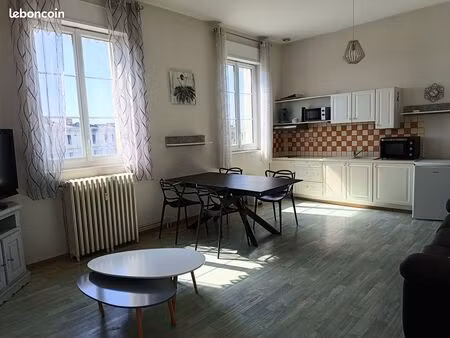 appartement t2 marmande centre ville