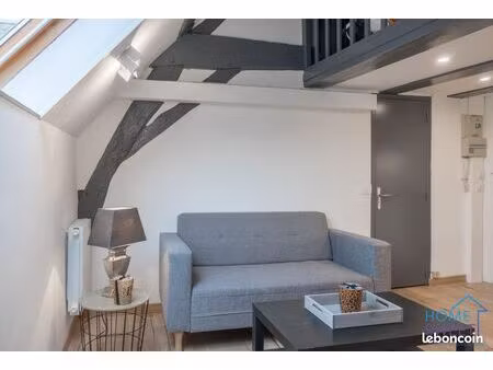 appartement 2 pièces 23 m²