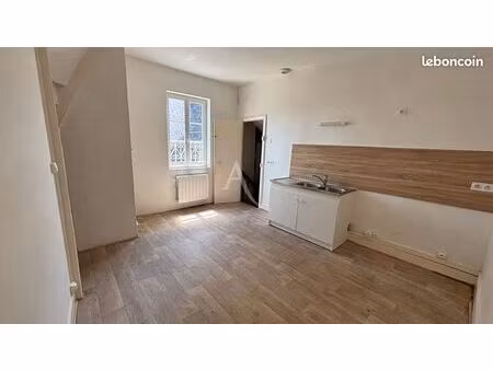appartement 2 pièces 53 m²