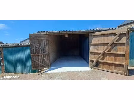 garage fermé