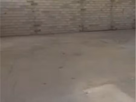 garage 100m2