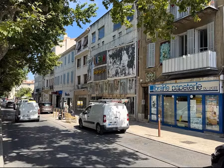 location locaux professionnels 0 pièces 95 m² à aubagne (13400)  1 500 €