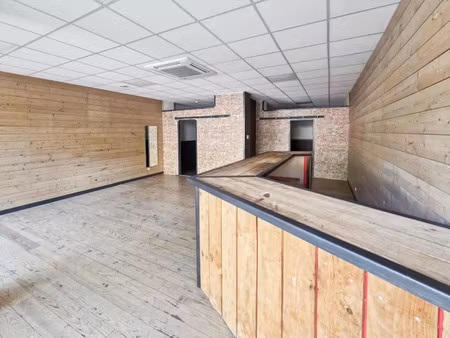 location locaux professionnels 87 m² à le passage (47520)  1 200 €