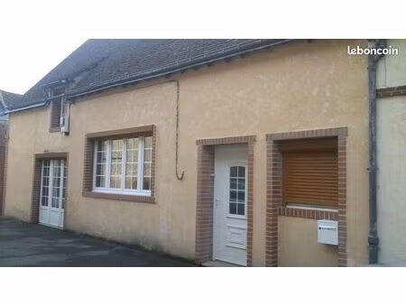 maison à louer brezolles