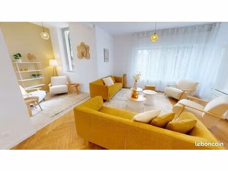 les iris location chambres