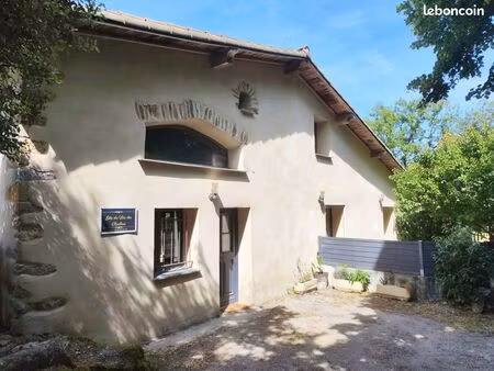 maison + gite indépendant