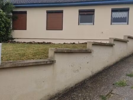 maison de plain pied