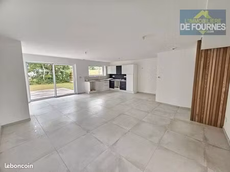 maison 6 pièces 134 m²