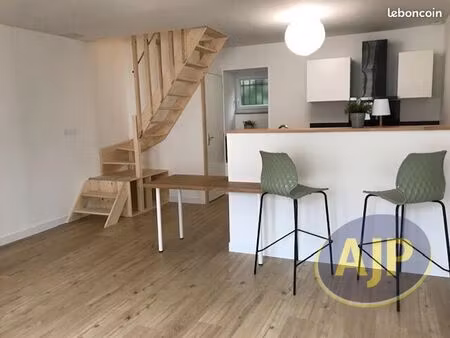 maison 3 pièces 54 m²