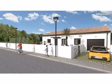 maison 4 pièces 75 m²