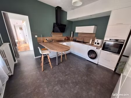 maison à pont ste marie
