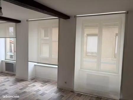 location appartement airvault