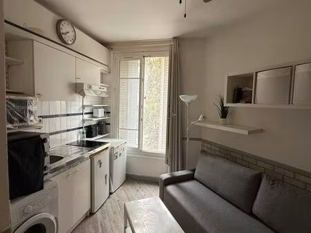 studio meublé 17 m² – face gare aulnay rer b