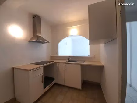 appartement 1 pièce 24 m²
