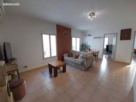 appartement 3 pièces 59 m²