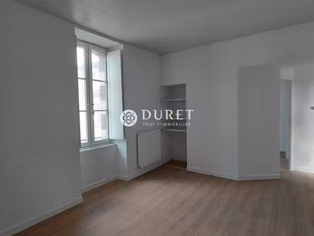 appartement 3 pièces 43 m²