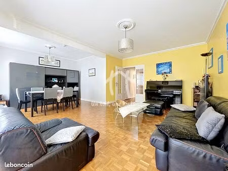 appartement 5 pièces 96 m²