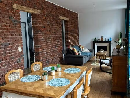 appartement en duplex à charleville-mézières – rue de l’épargne