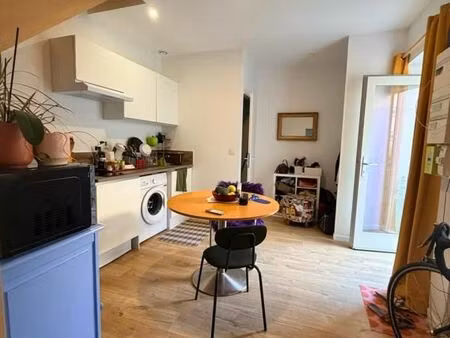 duplex/triplex 2 pièces 45 m²