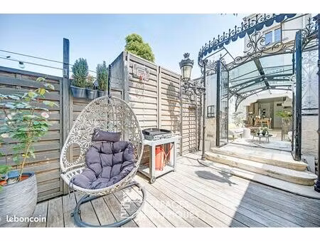 appartement 4 pièces 103 m²