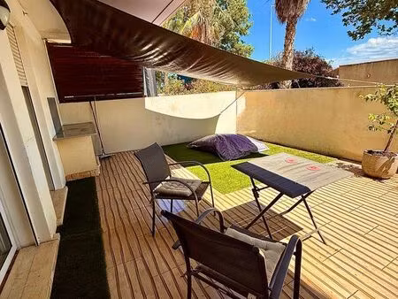 apparemment t2 + terrasse
