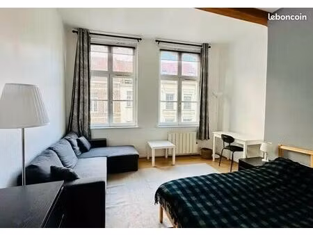 appartement 2 pièces 30 m²