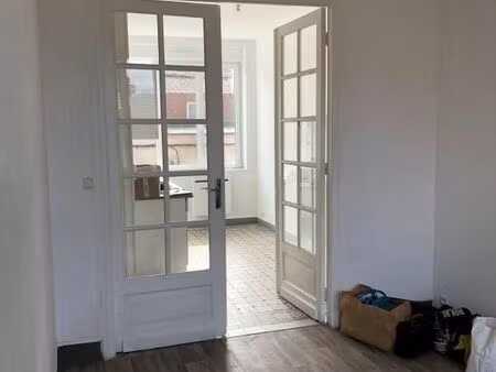 appartement 2 pièces 36 m²