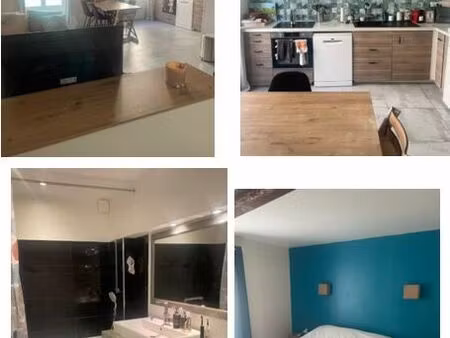 appartement 65m2 centre ville de meaux
