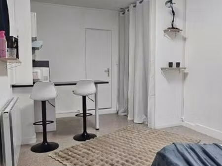 appartement studio centre ville