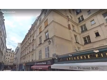 appartement 2 pièces 30 m²