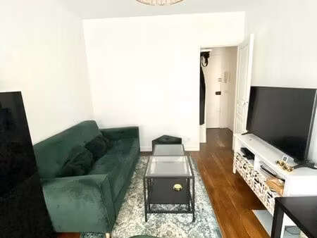 appartement 2 pièces 29 m²