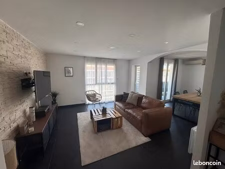 appartement t4 moulin à vent