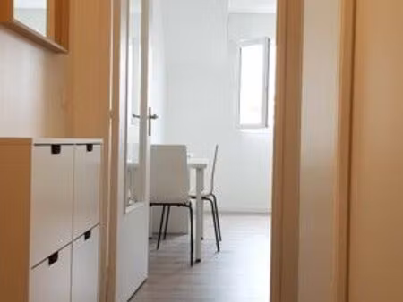 studio meuble 20m2 poissy plein cœur de ville 660