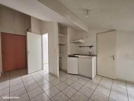 appartement 2 pièces 24 m²