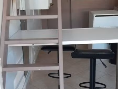 studio meuble etudiant non fumeur chez l habitant