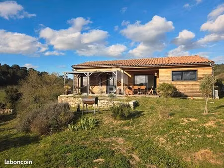 chalet 6 pièces 110 m²