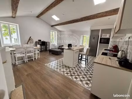 maison 4 pièces 120 m²