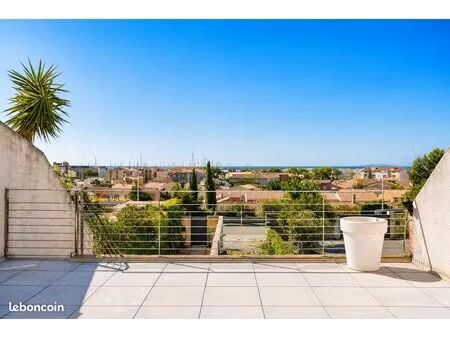 maison 4 pièces 100 m²